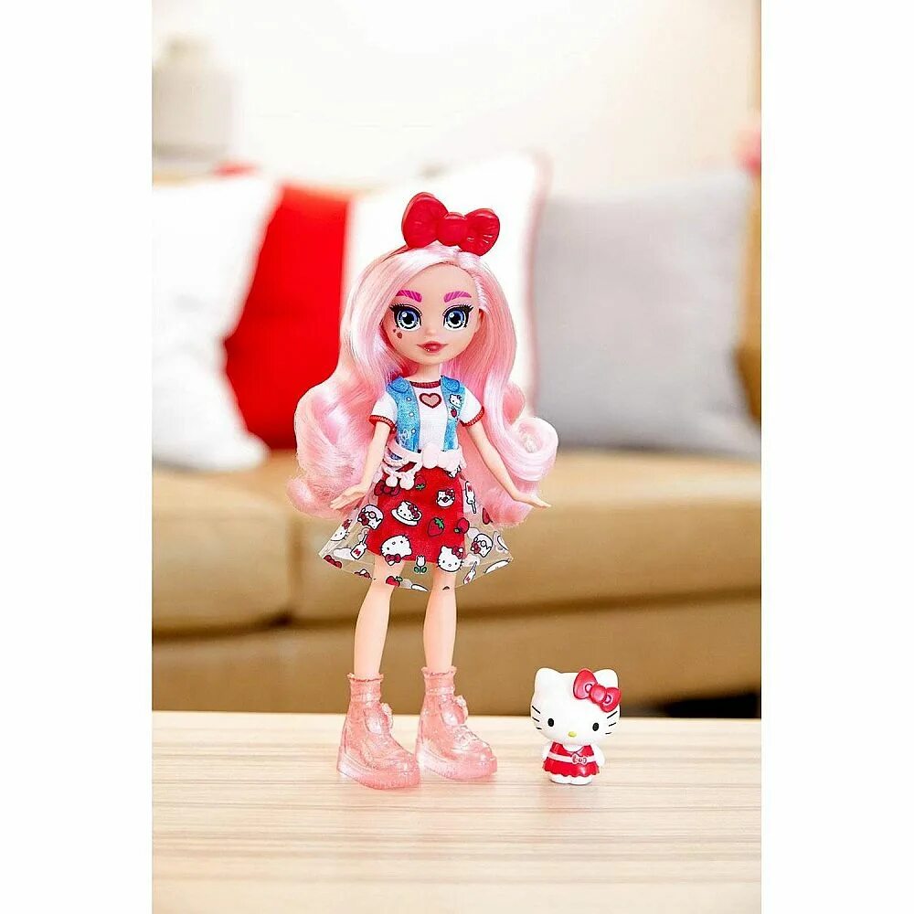 Кукла хеллоу. Hello Kitty кукла эклер. Кукла Хеллоу Kitty. Кукла Хелло Китти с фигуркой. Куклы Маттел Хэллоу Китти.