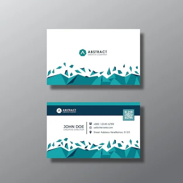 Company card