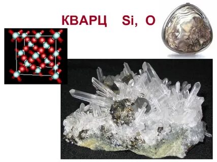 Кварц применение