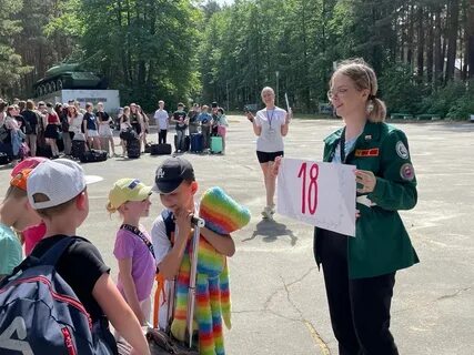 Подать заявку в лагерь орленок