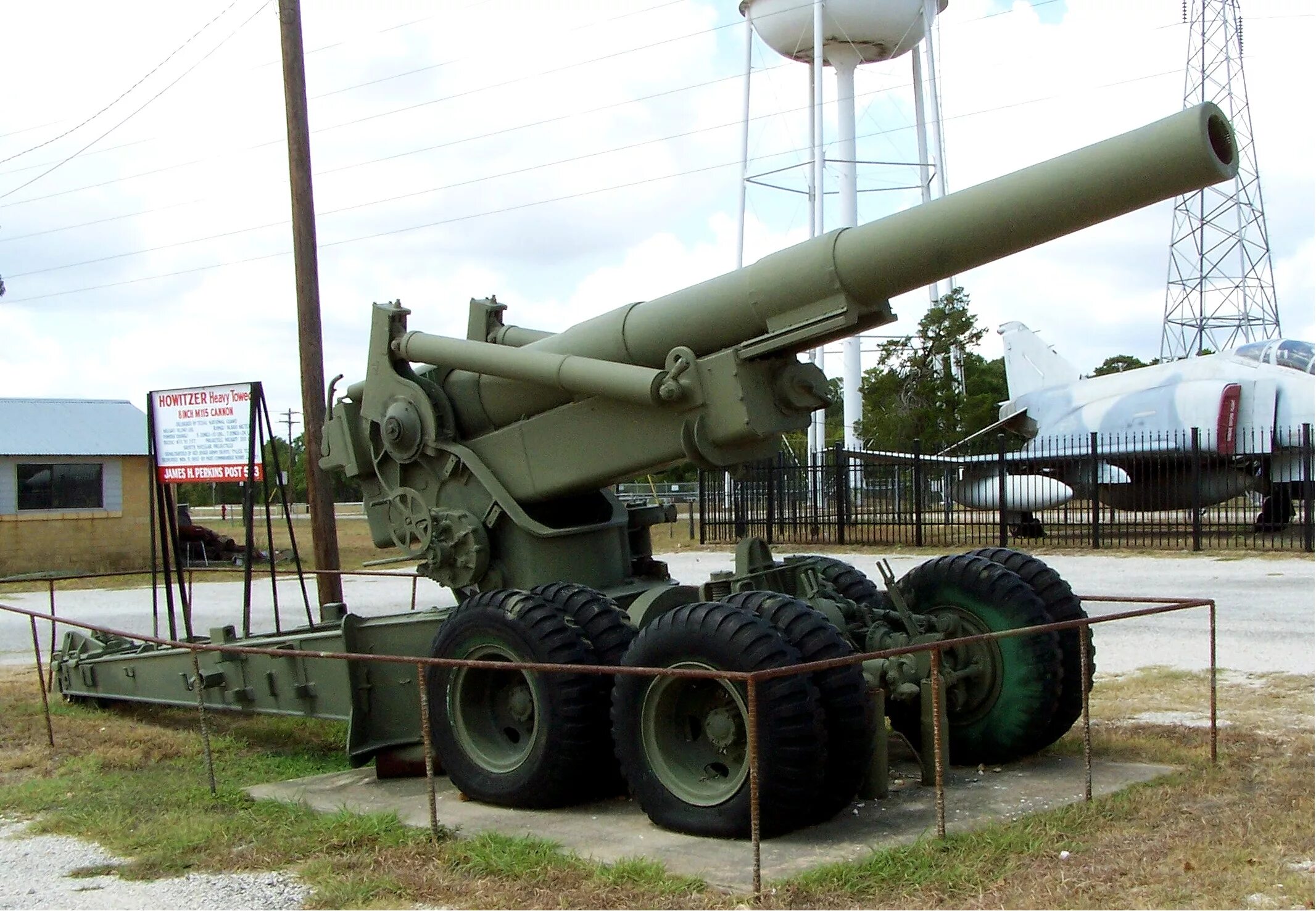 203 мм пушка. 203 Мм гаубица м1. 203 Мм гаубица США. 203mm Howitzer m115. М115 гаубица.