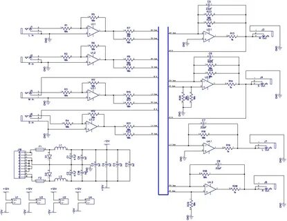 Eurorack mx802a схема