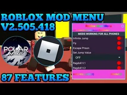 Download roblox mod menu apk