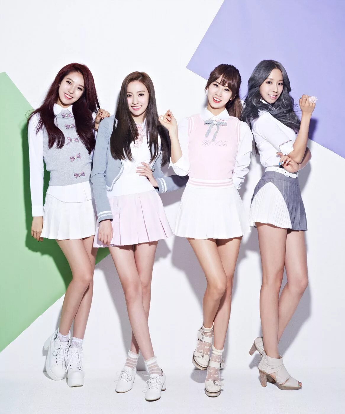 Поп группа 4. Герлз бэнд kpop. группы кпоп 4 участника. bestie к-рор группа 2025. корейские группы девушек k-pop.