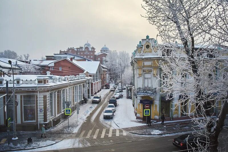 Понедельник в городе иркутске. Город Иркутск 2022. Иркутск 2021 город. Улица Урицкого Иркутск 2022.