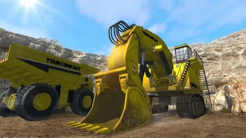 Dig it a digger simulator