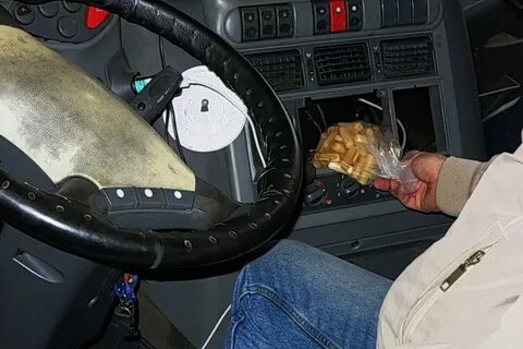 Что делают дальнобойщики