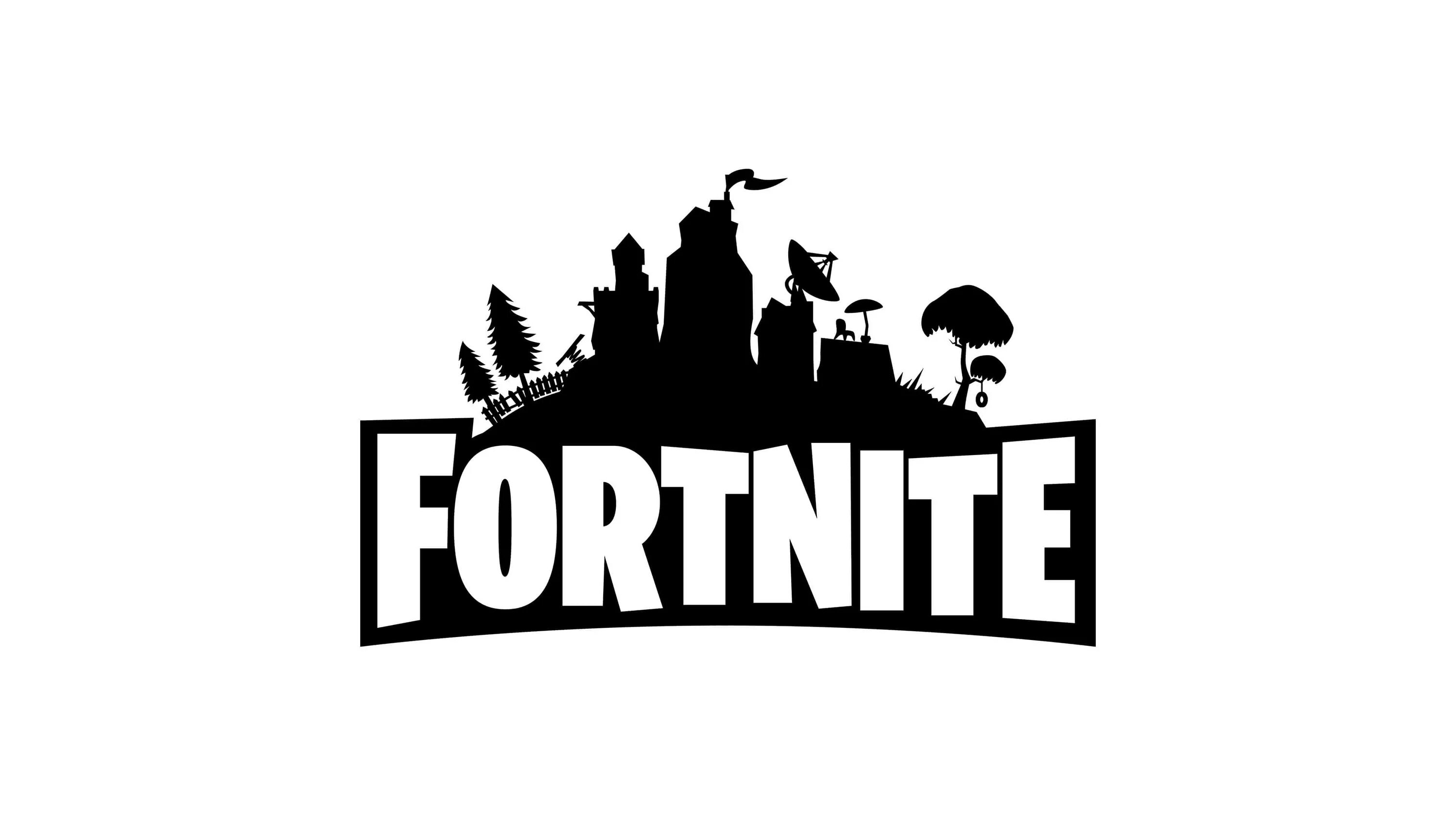 Fortnite logo