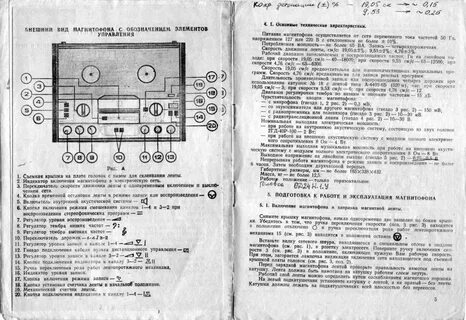 Инструкция по ремонту маяк