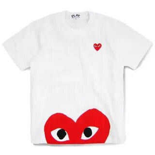 Comme des garcons одежда