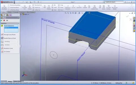 Solidworks модели