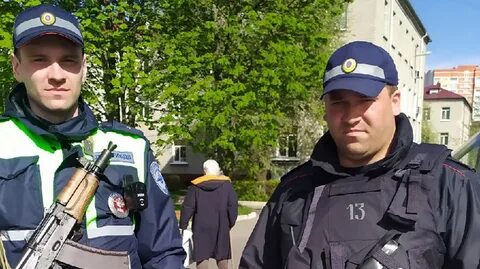 Полицейский спас жизнь полицейскому