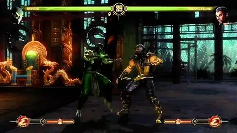 Mortal kombat 1 xbox s