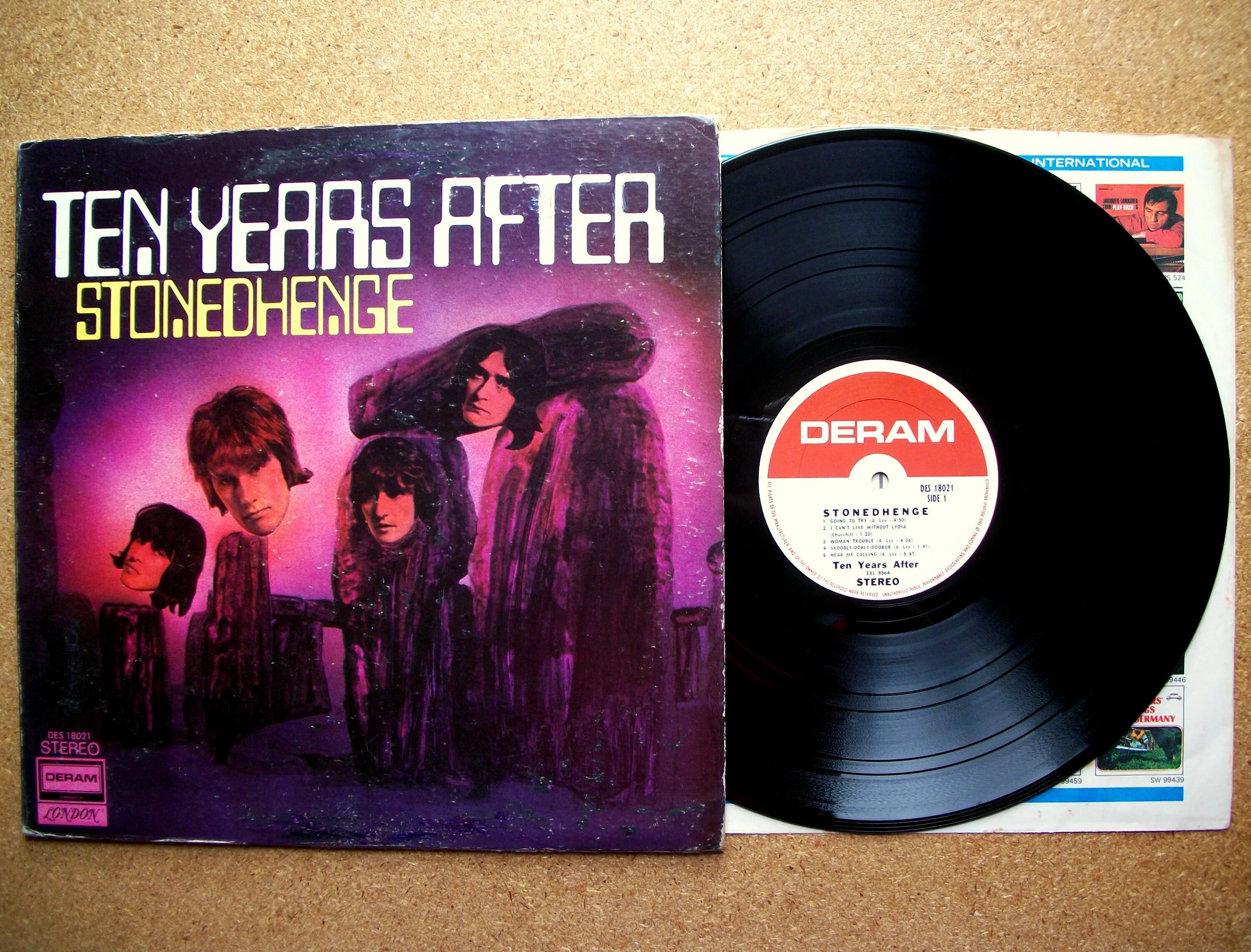 Ten years sentence. Ten years after. Ten years after Undead. Positive Vibrations ten years after. Ten years after фото 1969.