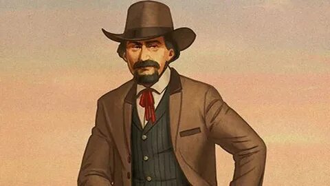 Джим бой кэллоуэй rdr 2