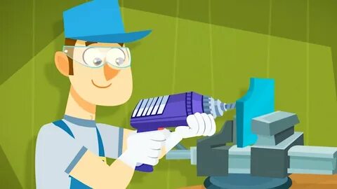 Фиксики инструменты