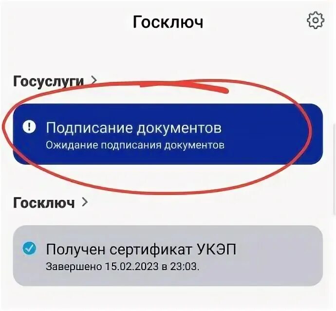 Госключ как сделать укэп. Госключ как сделать укэп