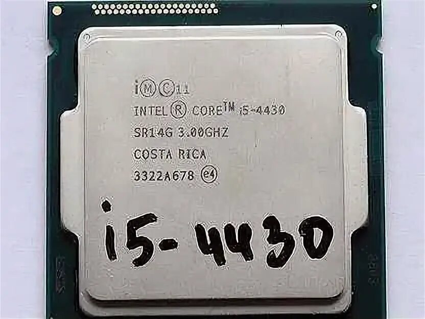 Core tm i5 4430. Core tm i5 4430