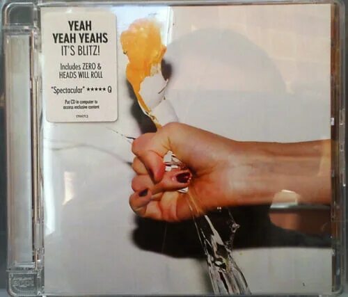 Yeah yeah yeah will roll remix. Yeah yeah yeahs обложка. Yeah yeah yeahs it's Blitz. Yeah yeah yeahs - Zero. Yeah yeah yeahs - it's Blitz! (2009).