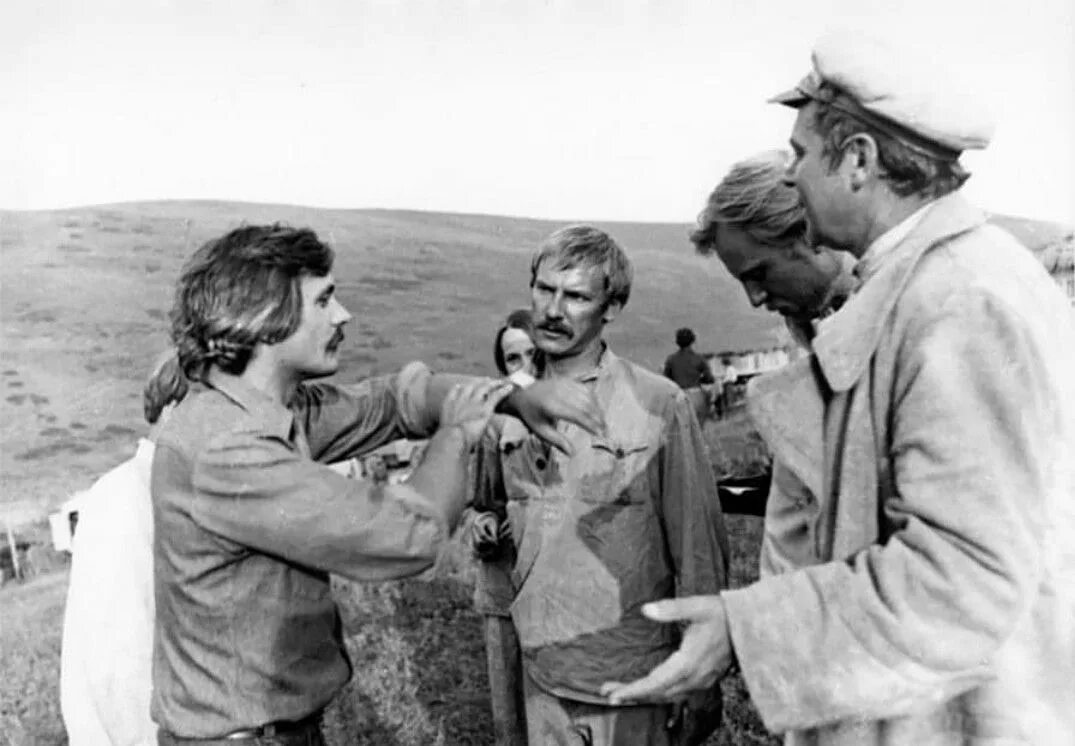 Свой среди чужих, чужой среди своих (1974)