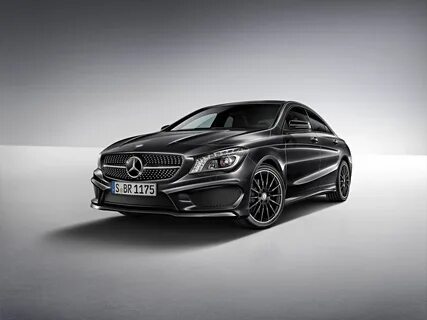 Mercedes edition