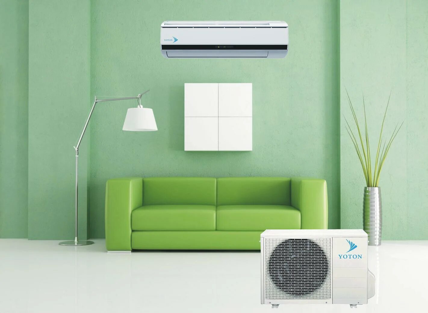 Инверторная сплит система green. Кондиционер аир грин. hitachi dc inverter кондиционер. кондиционер зеленого цвета. сплит система зеленого цвета.
