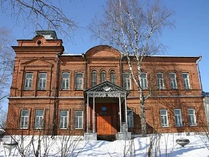 Дом белая холуница