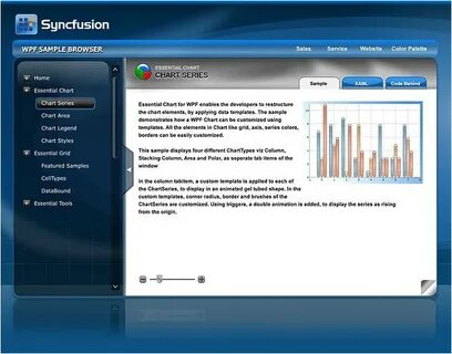 Wpf triggers