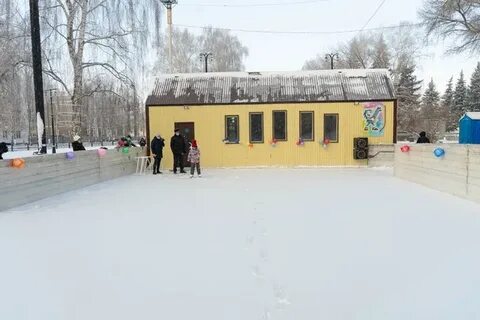 Каток салават