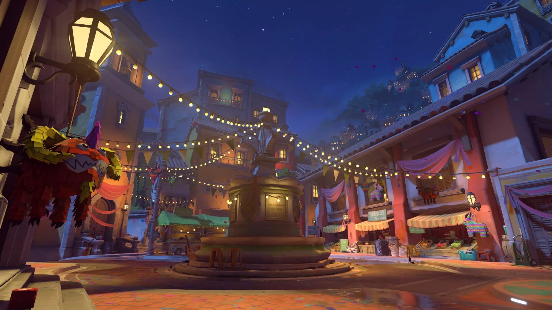 Пиратский Overwatch