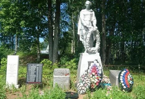 Калининская область оленинский