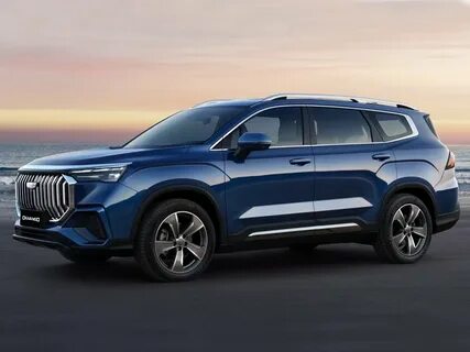 Geely haoyue