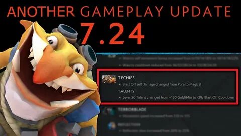Баг с течисом