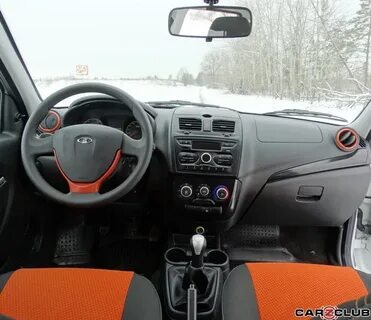 Ошибка калина кросс