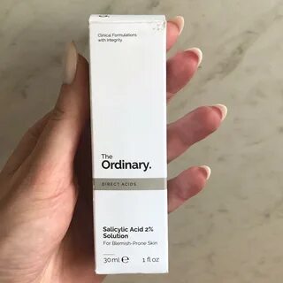 Salicylic acid 2