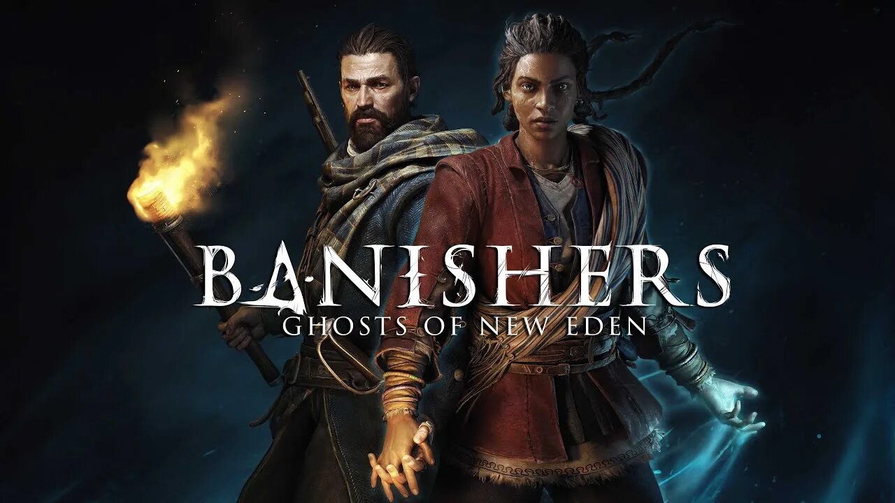 Ghosts of new eden. Ghosts of new eden