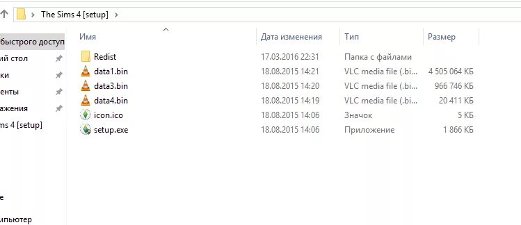 Нету папки модс в симс 4. Setup симс 4. папка bin симс 4. файлы папки bin в симс 4. симс 4 файлы в папке бин.