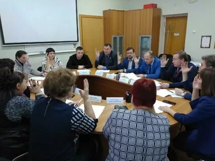 Группа общественного контроля водный