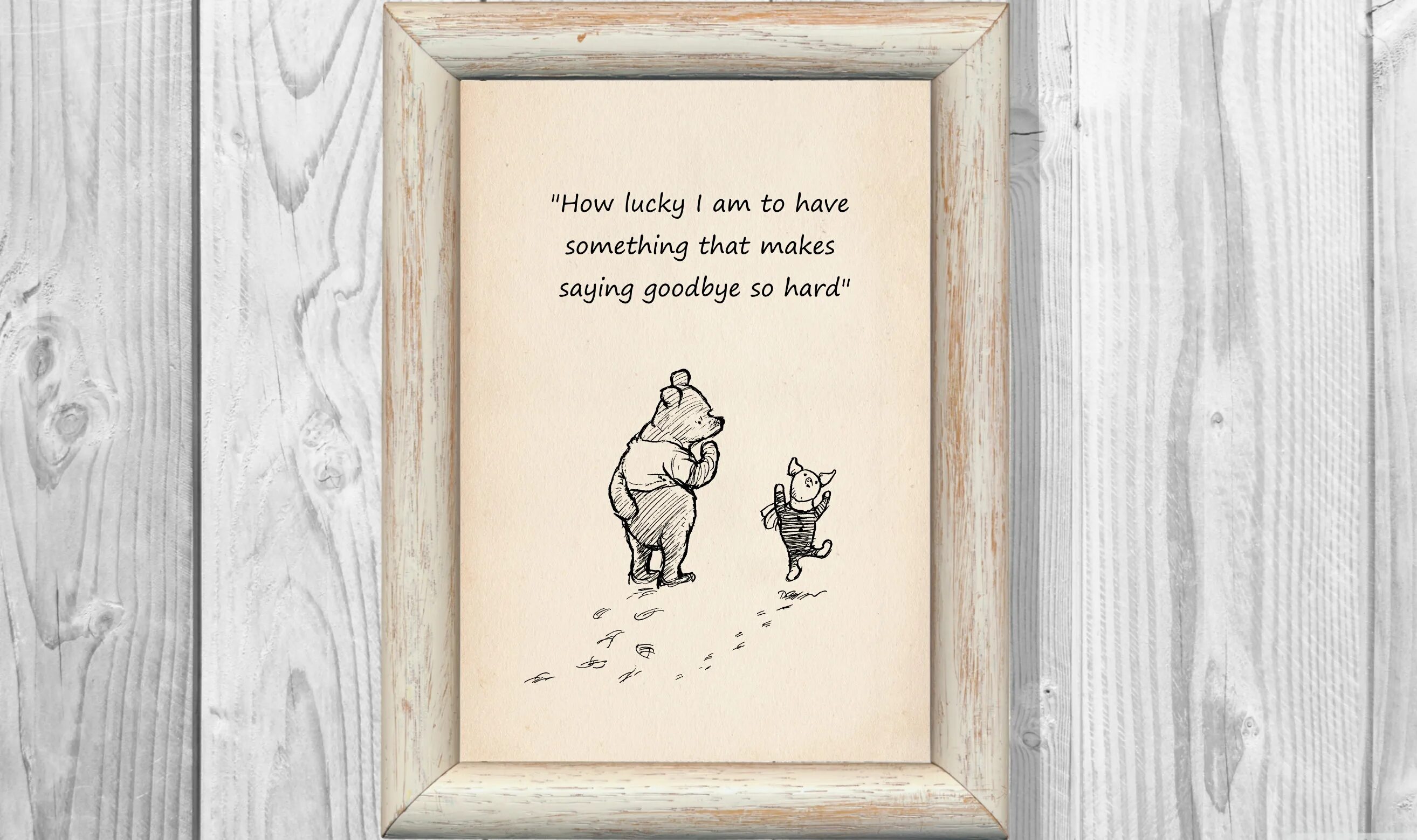 I was lucky i found what. Винни пух цитата на английском. have something. saying goodbye. i am so lucky lucky.