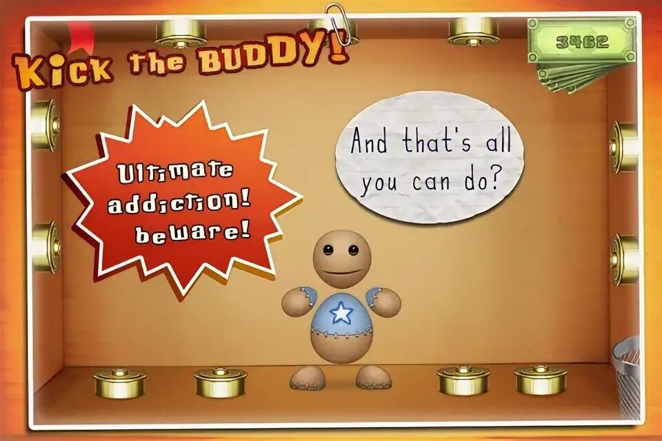 Kick the buddy 2011. Kick the buddy iphone. Kick the buddy комикс. Kick the buddy iphone 1.3.9. Бади 1.0 6