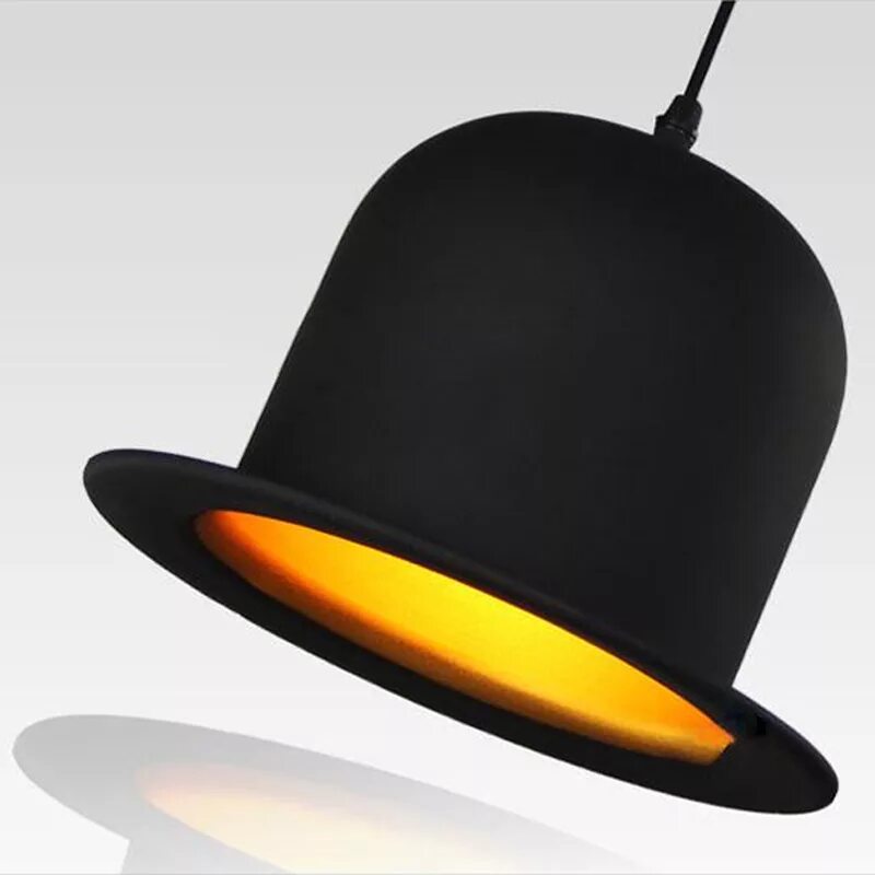 Light hat. Лампа шляпа. Светильник шляпка. Светильник в форме шляпы. Лампа в виде шляпы.