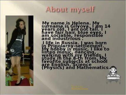 My is helen