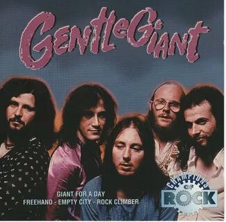 Gentle giant three piece suite
