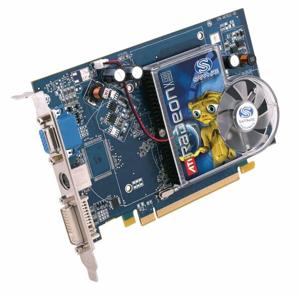 Ati radeon x1300