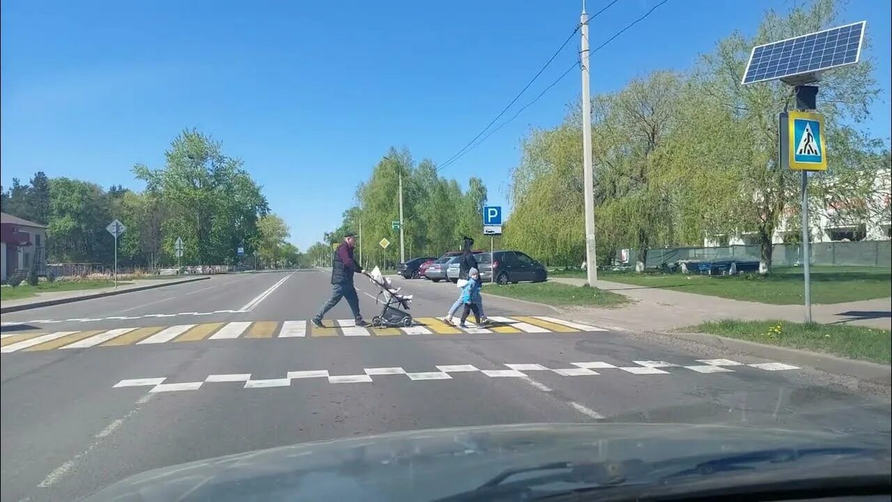 Про осиповичи. Про осиповичи