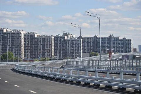 Северо восточная хорда открыли