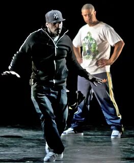 Mr dance