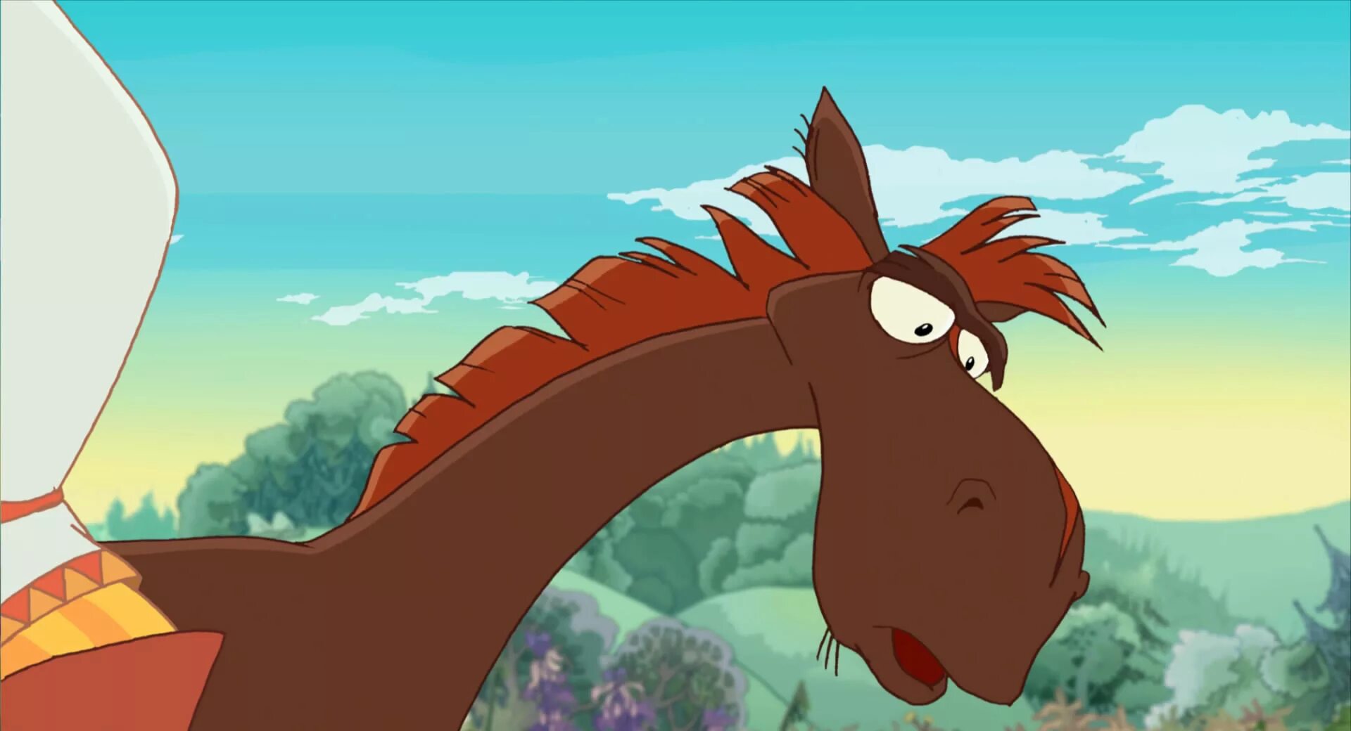 Кай юлий цезарь богатырский конь. Гай юлий цезарь три богатыря. 3 богатыря алеша попович. Гай юлий цезарь алеша попович. Три богатыря мультфильм алеша попович.