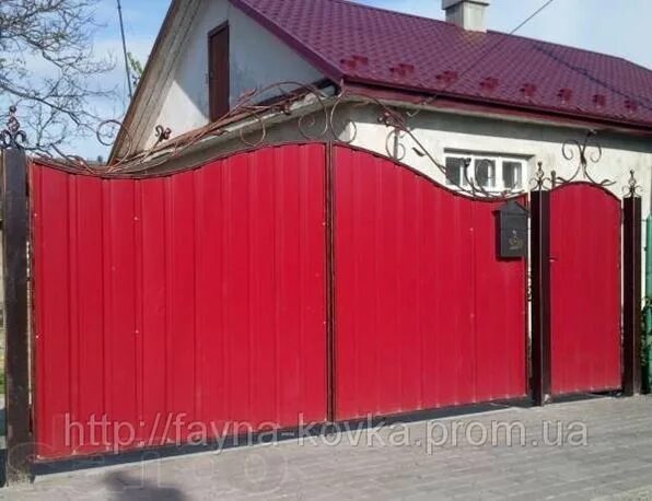vorota_30 Сварные металлоконструкции в Воронеже