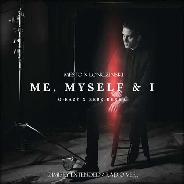 G Eazy me myself and i. Bebe Rexha me myself and. G-Eazy feat. Bebe Rexha - me myself and i. G-Eazy ft. Bebe Rexha - me, myself & i. Me myself i slowed